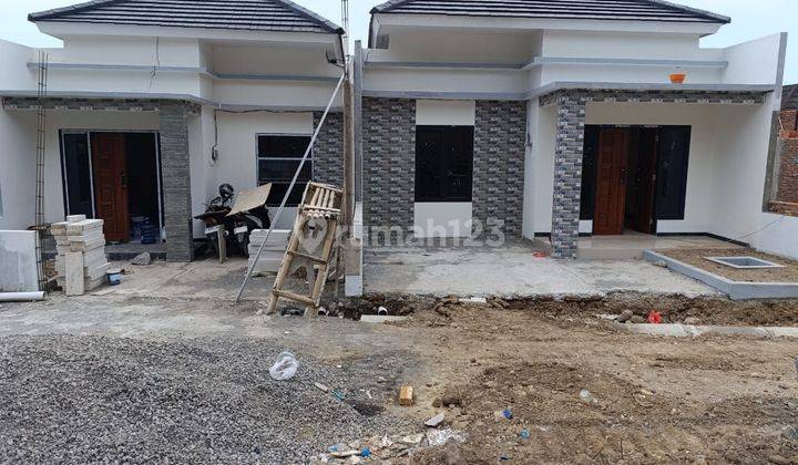 Rumah Ready Baru Type 45/72 Sisa 1 Unit Bisa M Di Sendangguwo Semarang 1