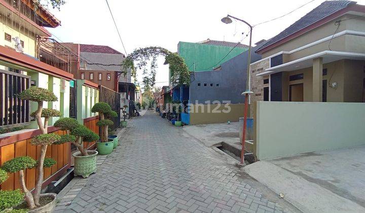 Rumah Limasan Baru Bisa Cash & Kpr Di Pedurungan Semarang 2