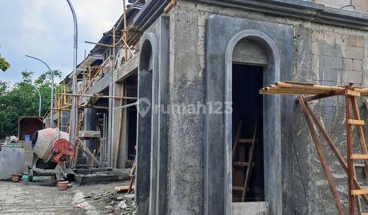 Rumah Modern 2 Lantai Tipe 72/85 Baru Proses Bangun Di Kedungmundu Tembalang Semarang 2