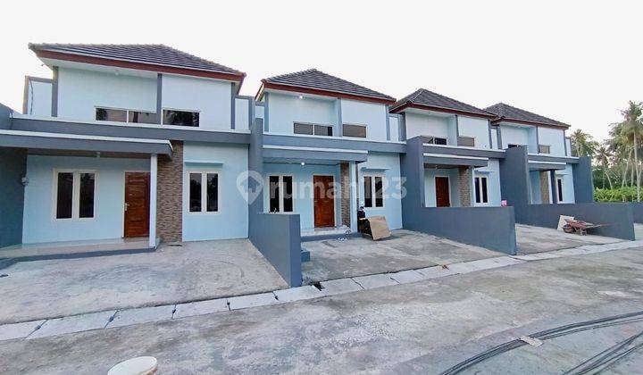 Rumah Limasan Bisa Cash Atau Kpr Di Semarang 1