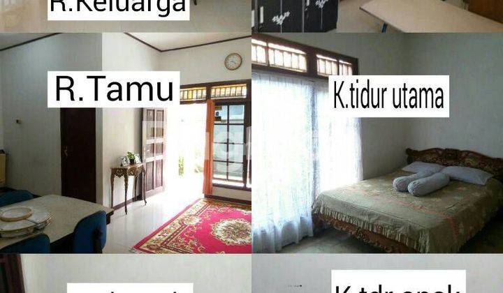 RUMAH 1 LANTAI SIAP HUNI DI CIJANTUNG JAKARTA TIMUR 2