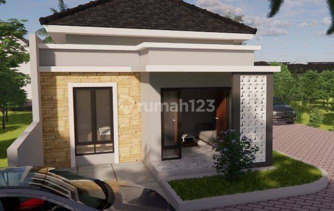 Rumah Ready Baru Type 45/72 Sisa 1 Unit Bisa M Di Sendangguwo Semarang 2