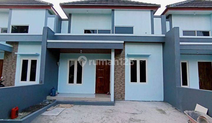 Rumah Impian Bisa Kpr Di Semarang 1