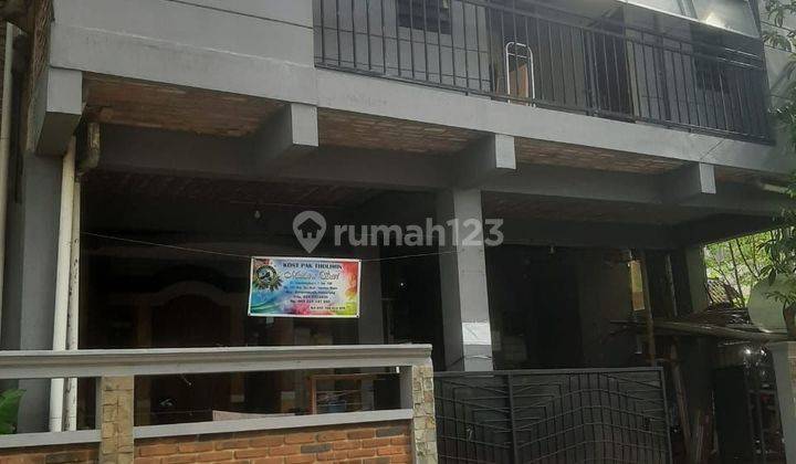 Rumah Kos 2 Lantai Strategis Dekat Kampus Undip Di Tembalang 1