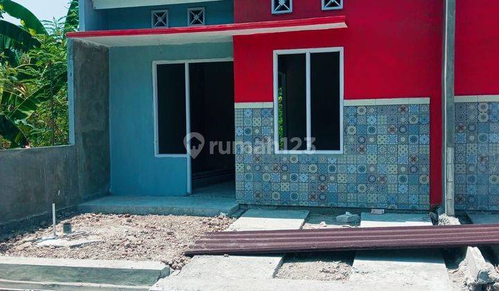 Rumah Ready Siap Tempati Cash Only Di Semarang Timur 1