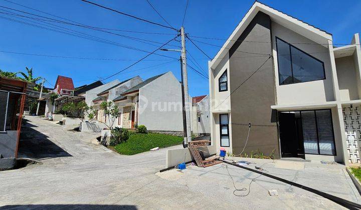 Rumah Pesan Bangun Baru 2 Lantai Bisa Cash Kpr Di Ungaran Timur 2