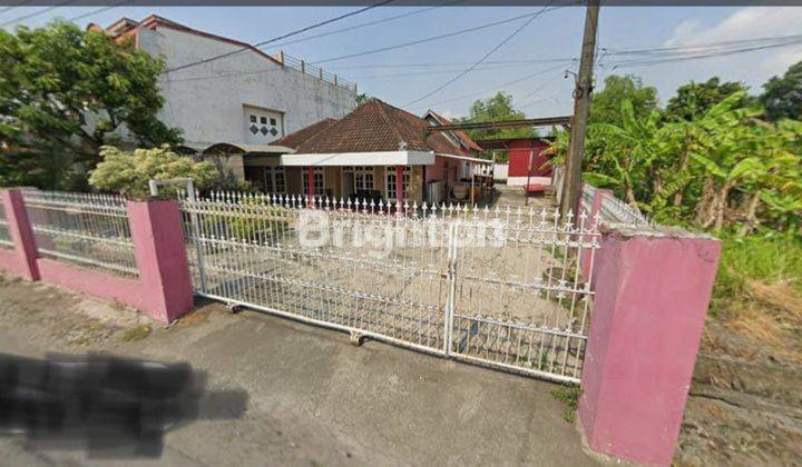 RUMAH 1 LANTAI SIAP HUNI DI SIDOARJO JAWA TIMUR 1
