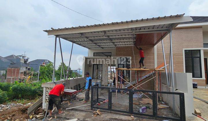 Rumah Baru 2 Lantai Siap Huni Di Mangunharjo, Tembalang 1