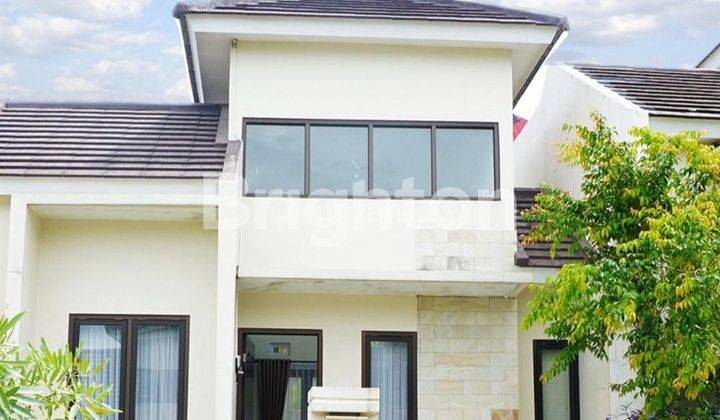 RUMAH MODERN TYPE 36/115 CASH KPR DI BUKIT VIOLAN JAYA SEMARANG 1