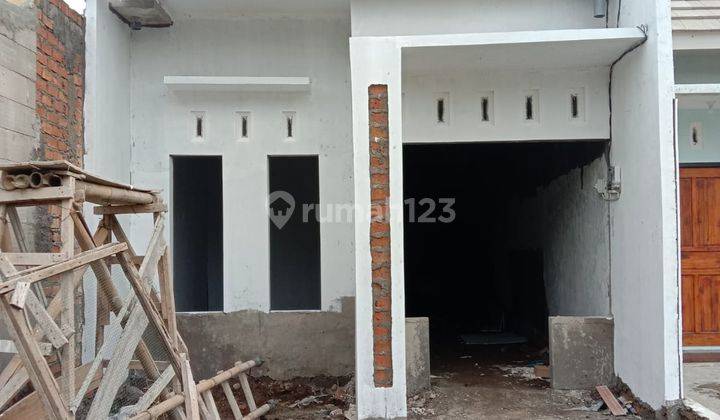 Rumah Baru Unfurnished di Batursari, Mranggen 2