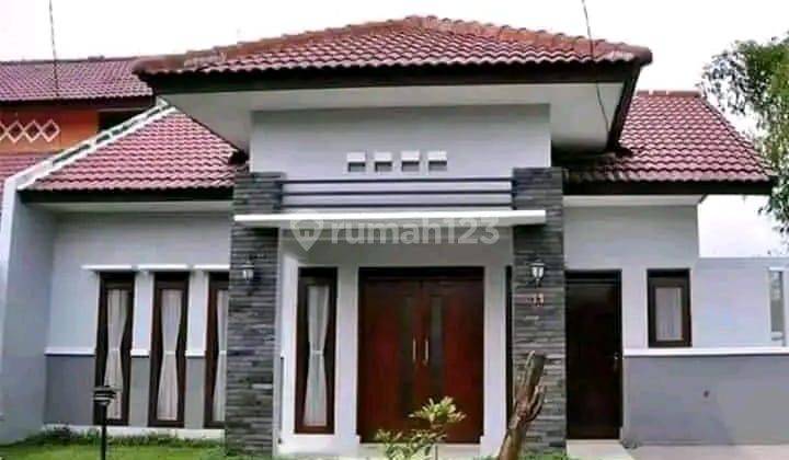 Rumah Ready Siap Huni Baru Bebas Banjir Di Pedurungan Semarang 1