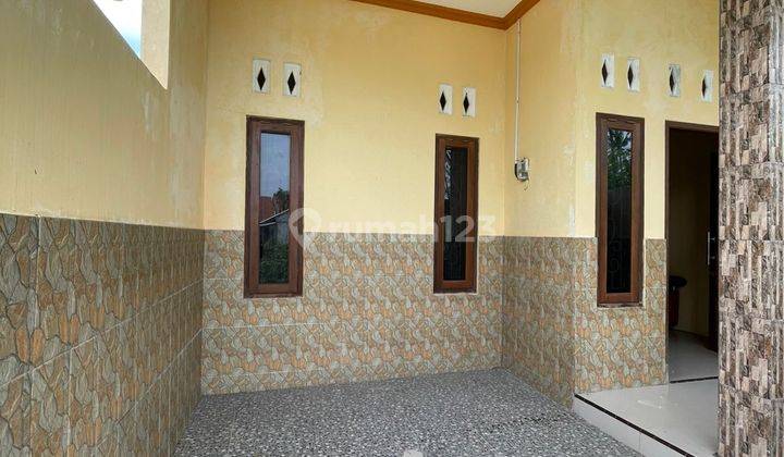 Jual Cepat Rumah Second Cash Only di Bangetayu Wetan, Semarang Timur 1