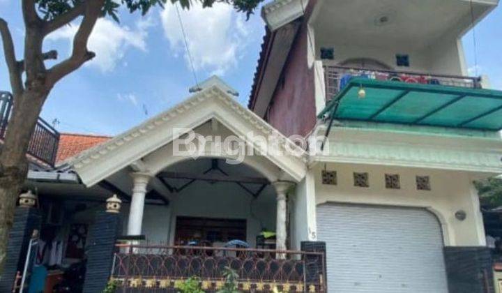 RUMAH 2 LANTAI MURAH dekat SLG kediri 1