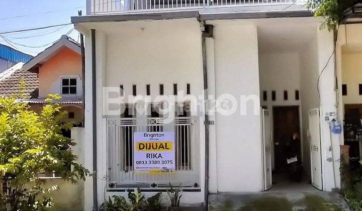 RUMAH 2 LANTAI MURAH di kota Mojokerto 1