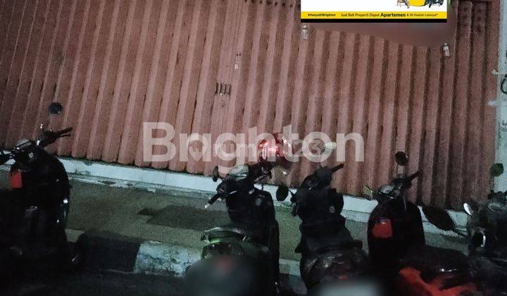 RUKO 4 LANTAI di jalan Mojopahit kota Mojokerto 2