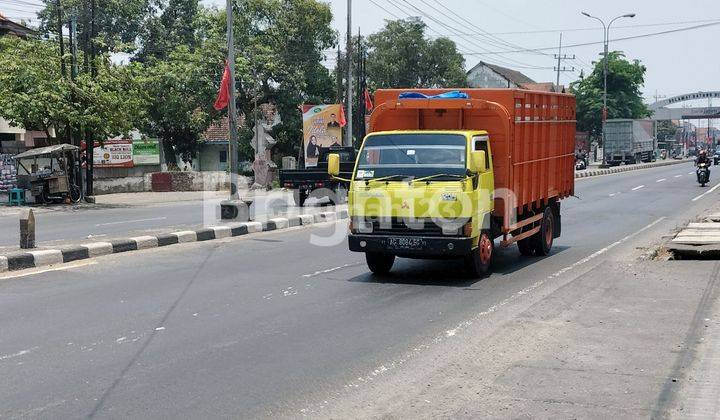 Tanah di by pass mojokerto 2