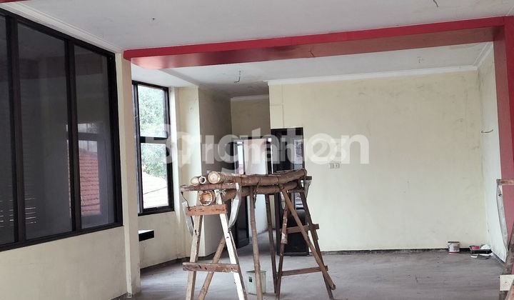 Shop house in Mojokerto city