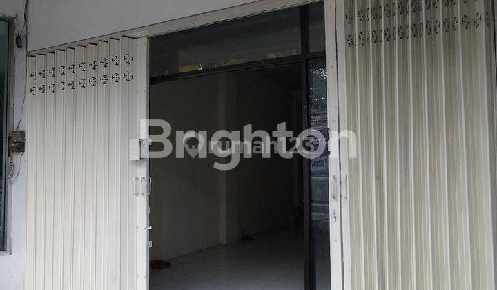 ruko  2 lantai di pusat kota Mojokerto 1