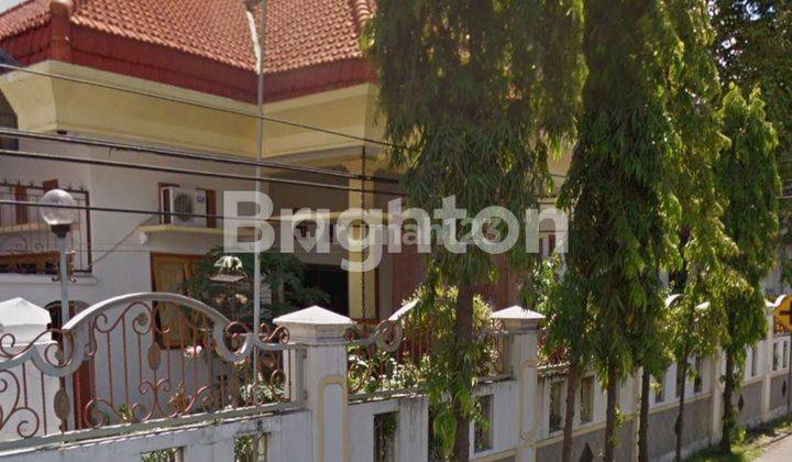 Rumah siap huni di pusat kota Mojokerto 1