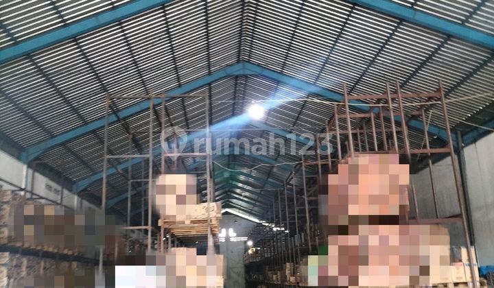 Special Warehouse for Food in Mojokerto Special Warehouse for Food in Mojokerto