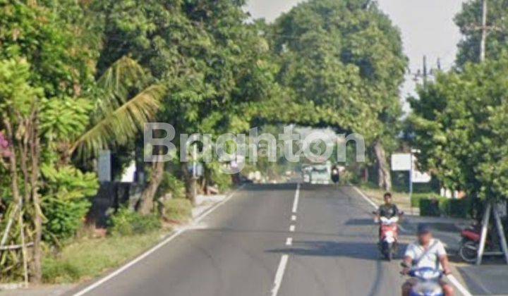 Tanah Nol jalan Raya di Puri Mojokerto 1