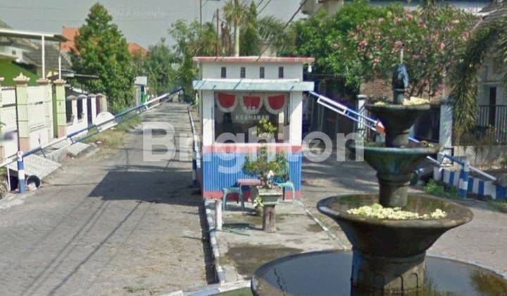 Rumah Murah di  perum Jabon Estate Mojokerto  1