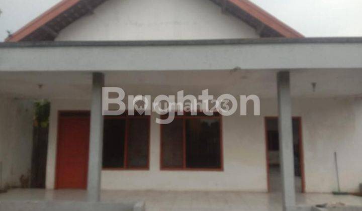 RUMAH LUAS MURAH DI  MOJOKERTO 2
