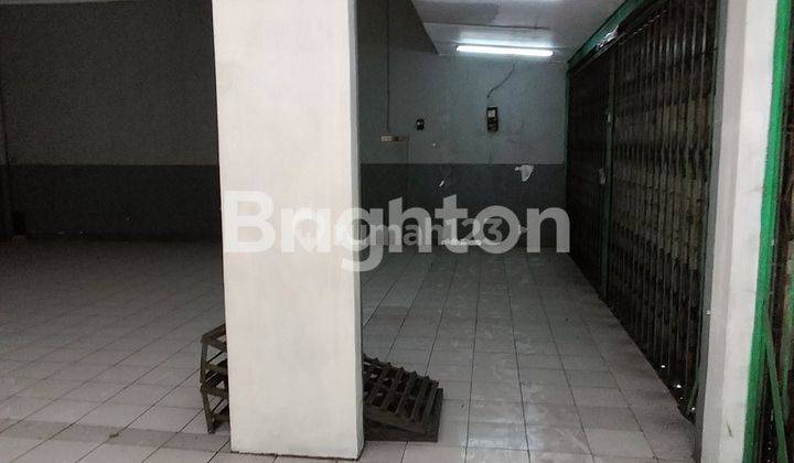 RUKO di jalan protokol Mojokerto 1