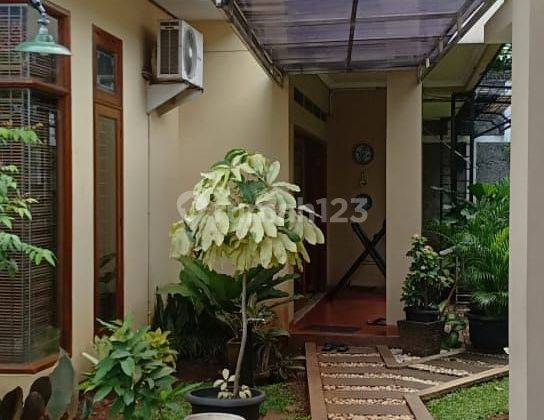 Rumah Komplek Mutiara Asgo 2 Lantai Luas Tanah 493m2 Bangunan 300m2 5 Kamar Tidur Bagus Shm Hadap Timur Di Pasar Rebo Jakarta Timur 2