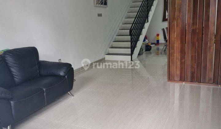 Rumah Baru Bcs Kelapa Gading 3 Lantai Luas Tanah 105m2 Bangunan 210m2 3 Kamar Bagus Semifurnished Di Kelapa Gading Jakarta Timur 2