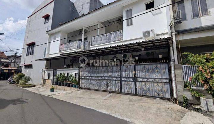 Dijual Rumah Siap Huni Di Palmerah Jakarta Barat 1