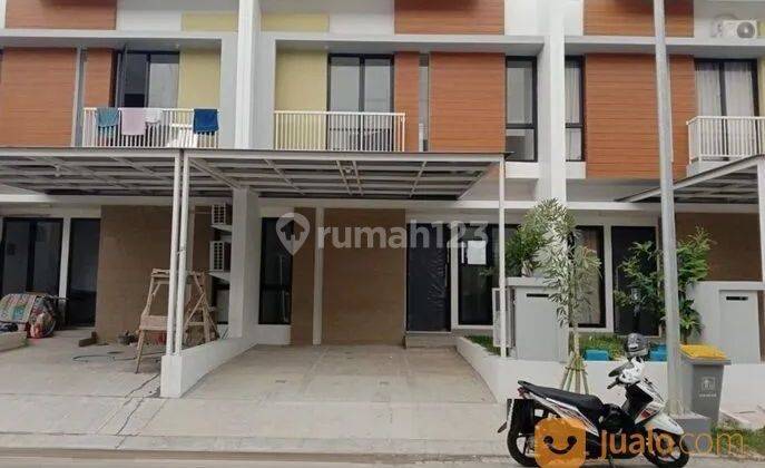 Dijual Cepat Rumah Nyaman Di Cluster Lavesh Harapan Indah Bekasi 2