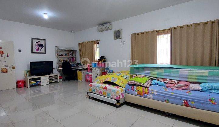 Rumah Luas Bangunan 254m2 Tanah 198m2 3 Kamar 2 Lantai Bagus Shm Di Cluster Lantana Jakarta Garden City Cakung 2