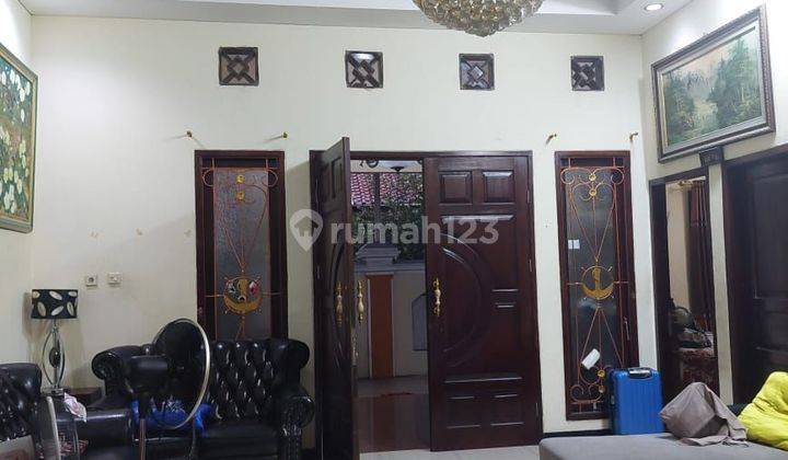 Rumah hook di Metland Ujung Menteng luas tanah 185m2 bangunan 160m2 3 kamarn Bagus SHM di jakarta Timur 2