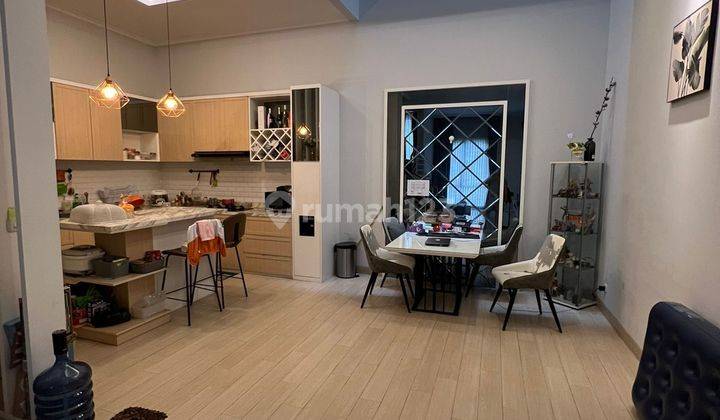 Rumah luas bangunan 250m2 tanah 105m2 5 kamar Bagus di Sunter Paradise tahap 1 sunter Jakarta utara 2