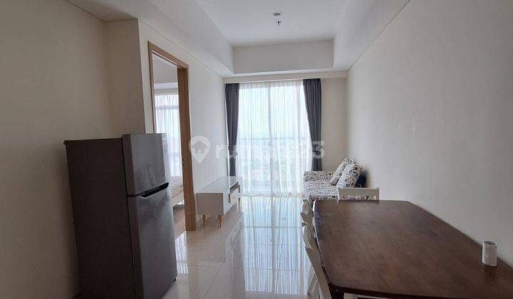 Apartemen Sedayu City Suite 2 Kamar Tidur luas 65m2 full furnished di Sedayu City Kelapa Gading 1