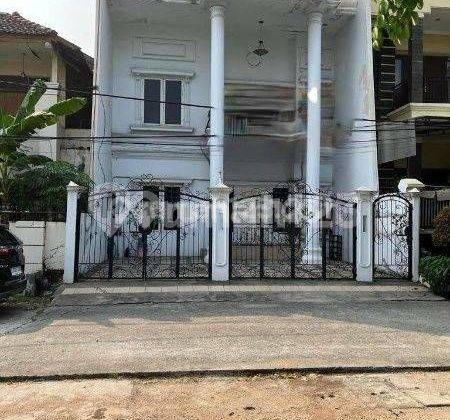 Rumah di Sunter Paradise 2 2 Lantai luas tanah 160m2 bangunan 240m2 5 kamar Bagus hadap Selatan SHM di Sunter Jakarta Utara 1