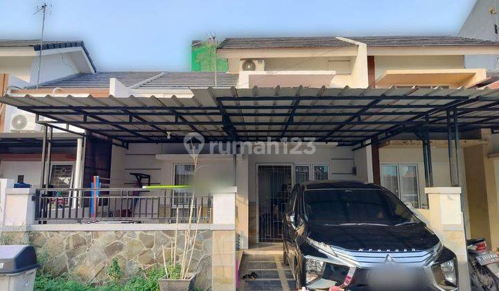 Rumah di Cluster Ubud luas tanah 72m2 bangunan 60m2 2 kamar HGB di pondok ungu permai bekasi 1