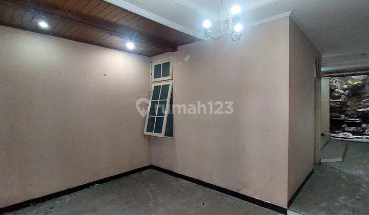 Rumah di Harapan Indah I Blok FD 2 Lantai luas tanah 200m2 bangunan 300m2 3+1 kamar tidur SHM di pejuang bekasi jawa barat 2