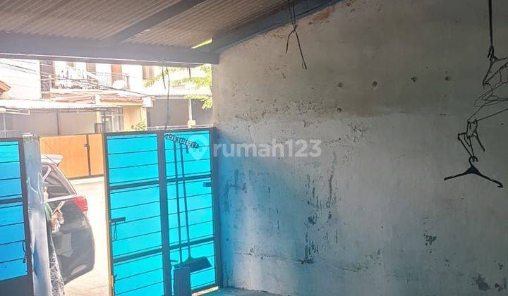 Rumah Hitung Tanah di Gading BCS 2 Lantai luas tanah 90m2 bangunan 77m2 SHM Bagus hadap Selatan di kelapa gading jakarta utara 2