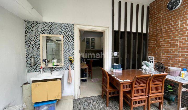 Rumah Cluster Latana Jgc 2 Lantai Bangunan 215m2 4+2 Kamar Tidur Semi Furnished Bangus Shm Hadap Barat Di Cakung Jakarta Timur 2