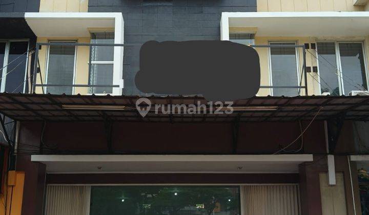 Disewakan Ruko Grand Boulevard Di Harapan Indah Bekasi 1