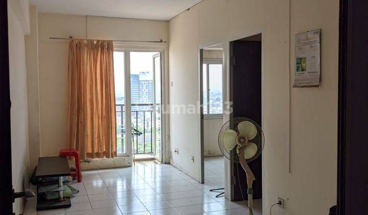 Apartemen Mutiara Bekasi Tower A 2 Kamar Tidur Luas 30m2 Semi Furnished Bagus Di Pekayon Bekasi Jawa Barat 1