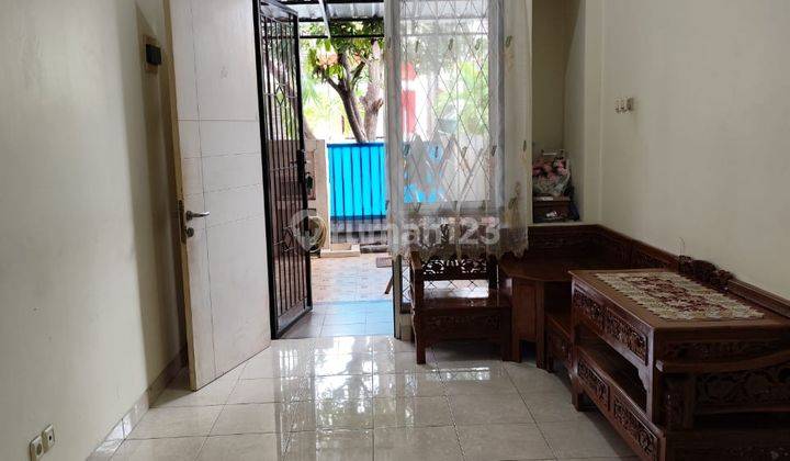 Dijual Rumah Cluster Ifolia Furnished Di Harapan Indah Bekasi 2