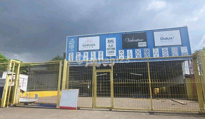 Disewakan Gudang Besi Bagus Di Babelan Bekasi 1