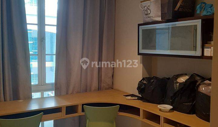 Apartemen Gading Resort Residences 3 Kamar Tidur Furnished Bagus Hadap Barat Di MOI Kelapa Gading Jakarta Utara 1