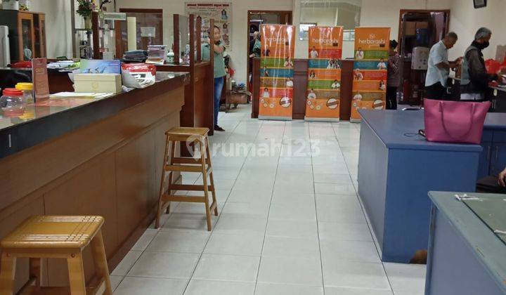 Dijual Ruko 4 Lantai Di Samanhudi Jakarta Pusat 2