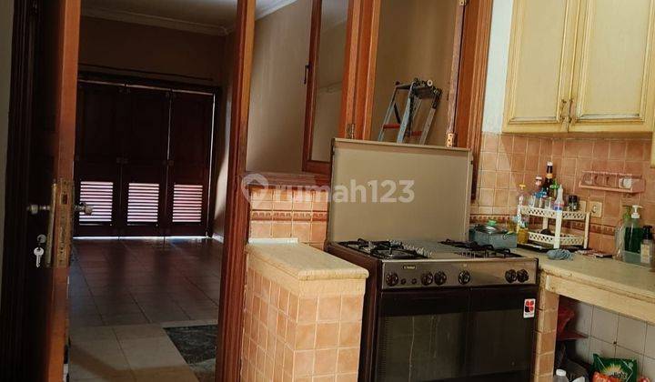 Rumah Sunter Agung Perkasa 2 Lantai Luas Tanah 190m2 4+1 Kamar Semifurnish Bagus Shm Hadap Selatan Di Sunter Agung Jakarta Utara 2