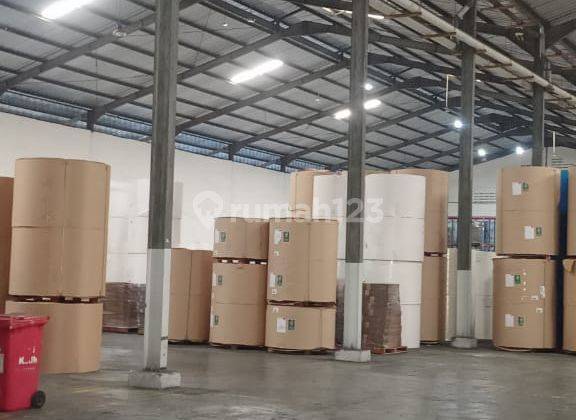 Disewa Gudang Di Delta Silicon 1 Cikarang 1