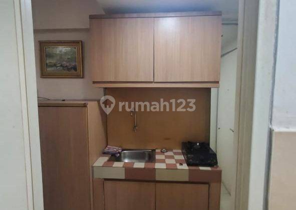 Apartemen Green Bay Pluit Tower G Luas 21m2 Studio Lantai 19 Full Furnished View Lobbi Dan City pluit Jakarta Utara 2